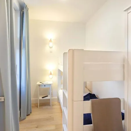 Villa Granitz, Ostseebad Sellin, Insel Ruegen, Ostseebrise Appartamento *