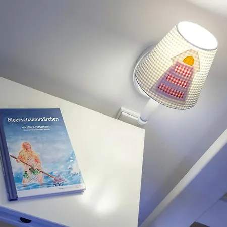 Villa Granitz, Ostseebad Sellin, Insel Ruegen, Ostseebrise