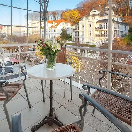 アパート Villa Granitz, Ostseebad Sellin, Insel Ruegen, Ostseebrise