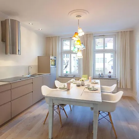 Appartamento Villa Granitz, Ostseebad Sellin, Insel Ruegen, Ostseebrise