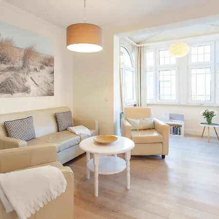 アパート Villa Granitz, Ostseebad Sellin, Insel Ruegen, Ostseebrise ゼリン