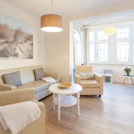 アパート Villa Granitz, Ostseebad Sellin, Insel Ruegen, Ostseebrise *