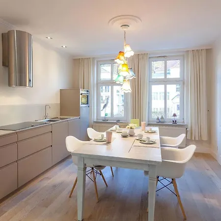 アパート Villa Granitz, Ostseebad Sellin, Insel Ruegen, Ostseebrise