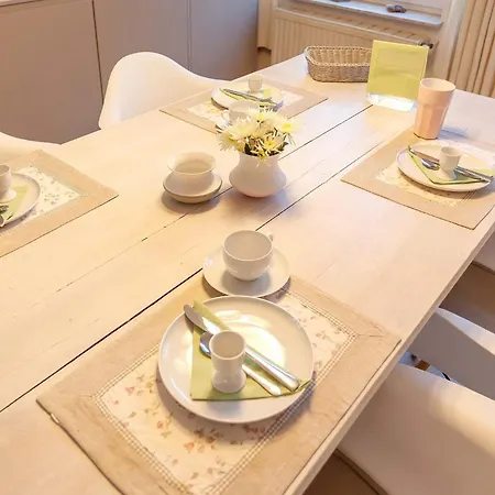 Granitz Meerglueck Appartement