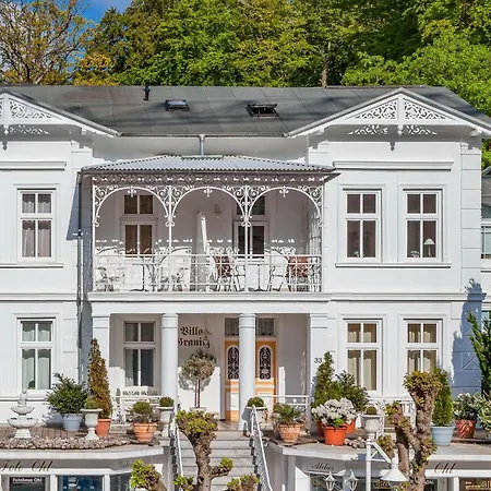 Granitz Meerglueck Appartement
