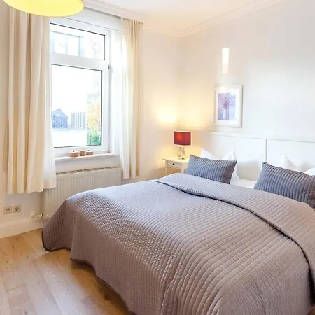 Villa Granitz Meerglueck Apartment *