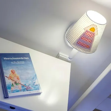 Villa Granitz, Ostseebad Sellin, Insel Ruegen, Ostseebrise ゼリン