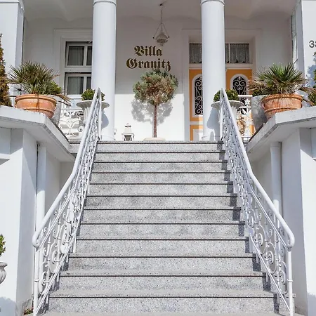 アパート Villa Granitz, Ostseebad Sellin, Insel Ruegen, Ostseebrise