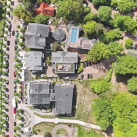 Villa Granitz, Ostseebad Sellin, Insel Ruegen, Ostseebrise アパート