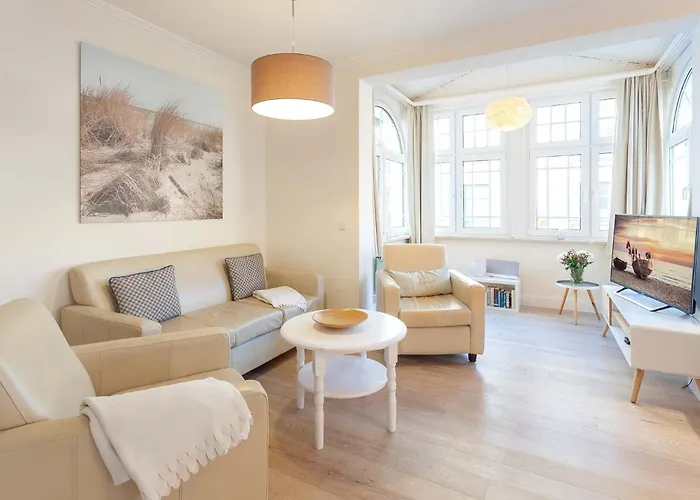 Apartment Villa Granitz Meerglueck *