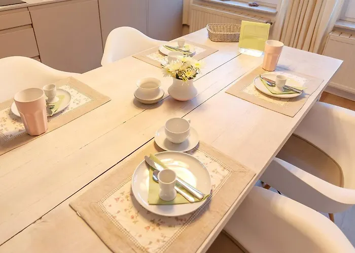 Villa Granitz Meerglueck Apartment