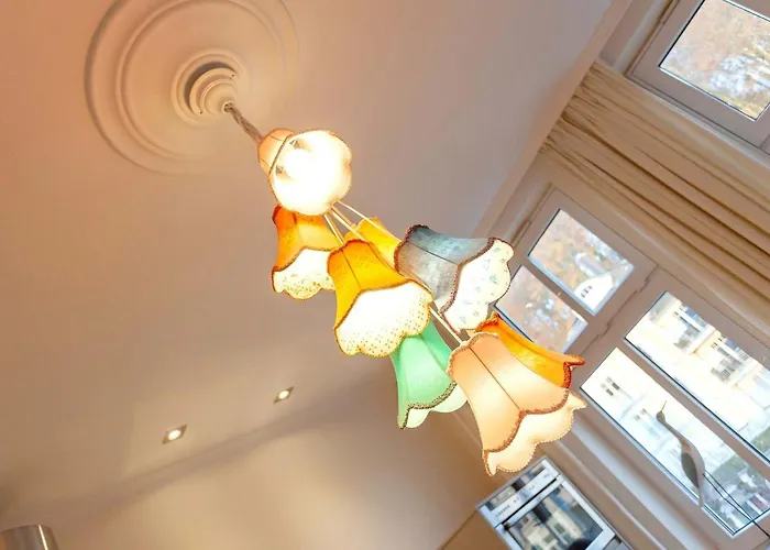 Apartment Villa Granitz Meerglueck Sellin (Rugen)