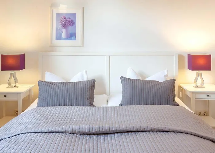 Villa Granitz Meerglueck Sellin (Rugen)