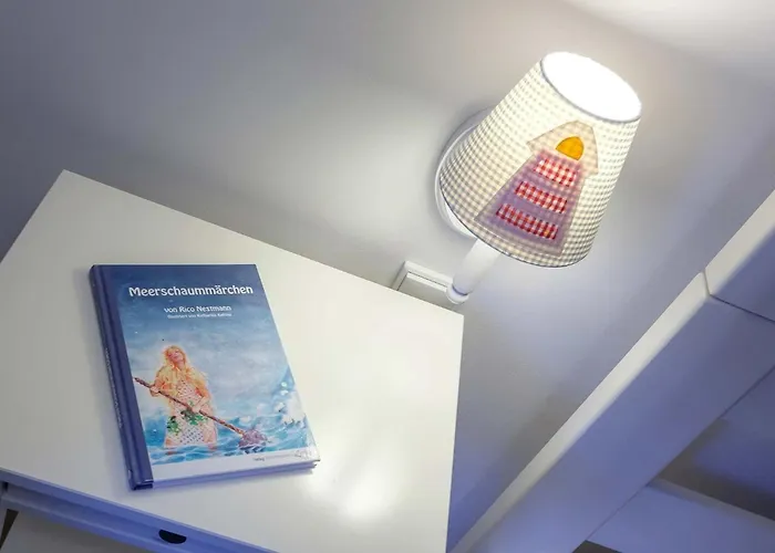 Villa Granitz Meerglueck Sellin (Rugen)