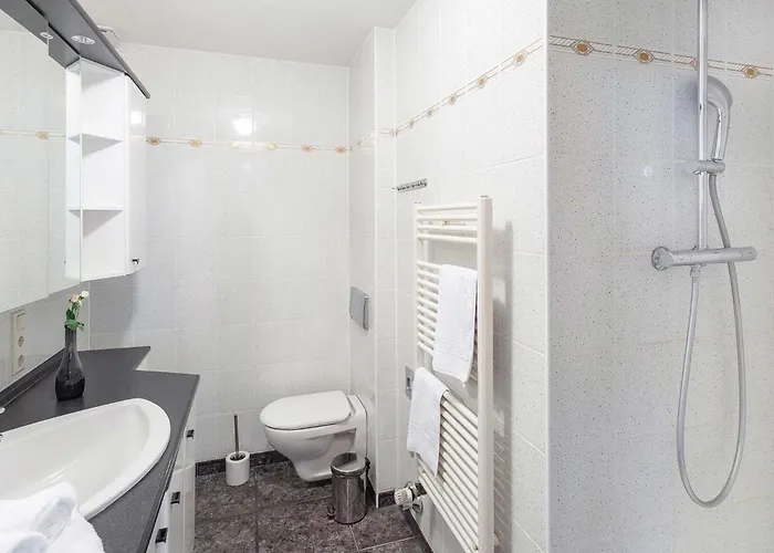 Villa Granitz Meerglueck * Sellin (Rugen)