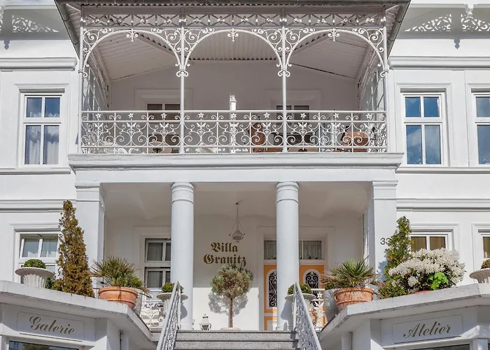 Villa Granitz Meerglueck Apartment