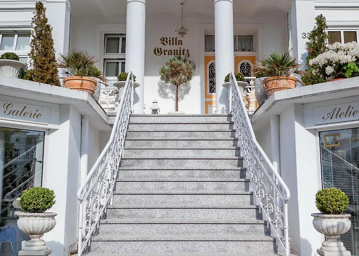 Apartment Villa Granitz Meerglueck