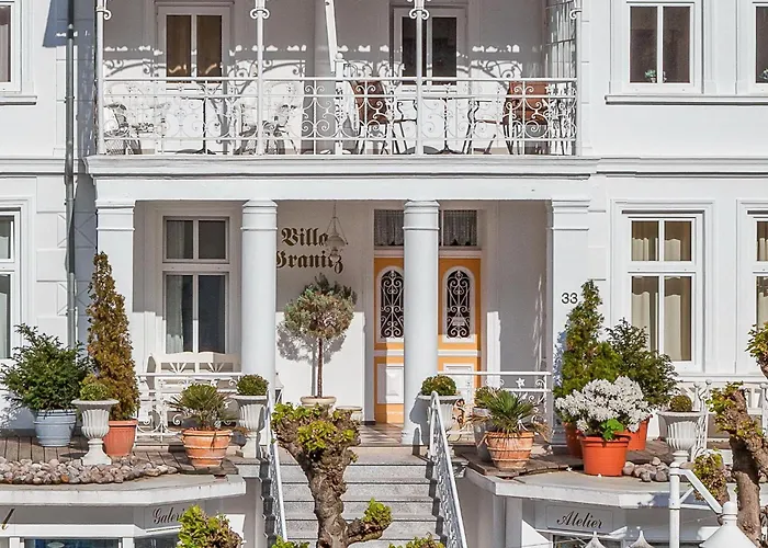 Villa Granitz Meerglueck Apartment